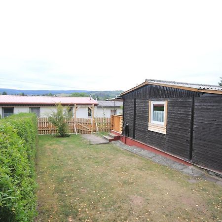 Ferienhaus Am Wald Tambach-Dietharz Buitenkant foto