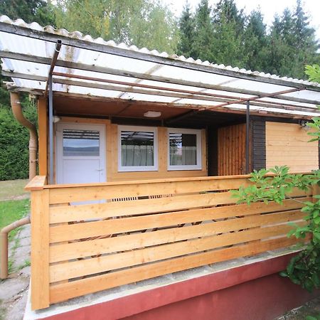 Ferienhaus Am Wald Tambach-Dietharz Buitenkant foto