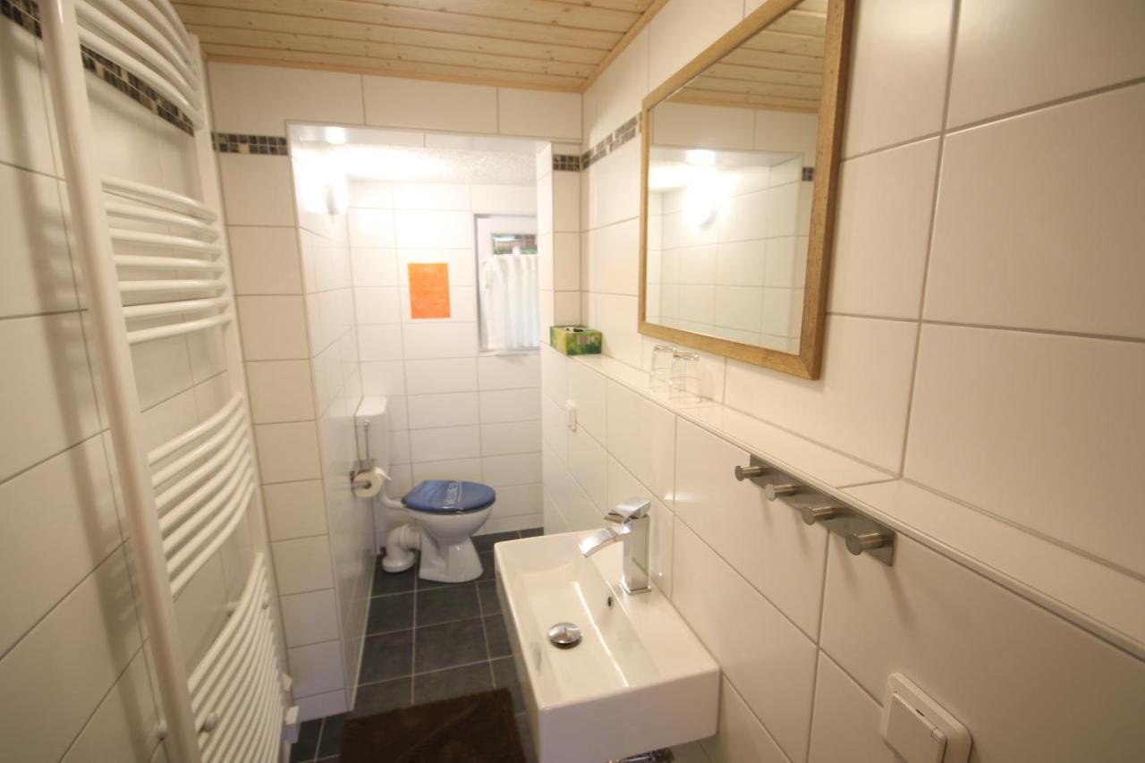 Ferienhaus Am Wald Tambach-Dietharz Buitenkant foto