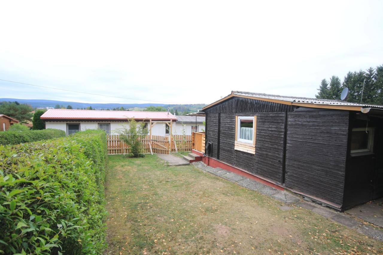 Ferienhaus Am Wald Tambach-Dietharz Buitenkant foto