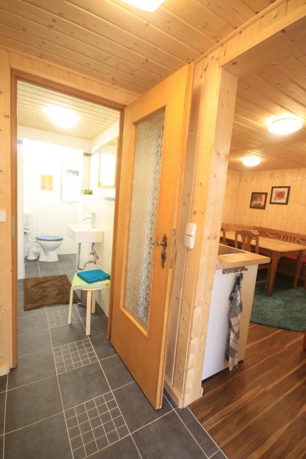 Ferienhaus Am Wald Tambach-Dietharz Buitenkant foto