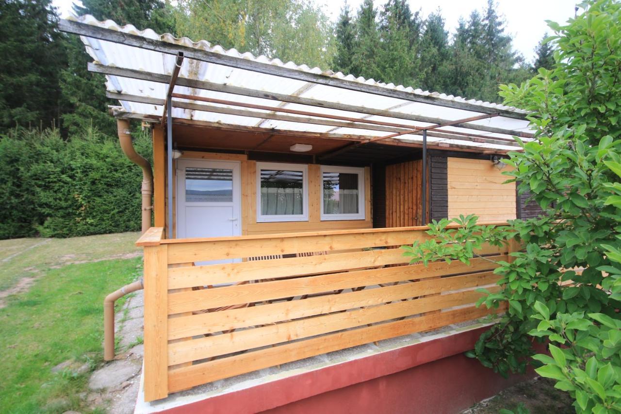 Ferienhaus Am Wald Tambach-Dietharz Buitenkant foto